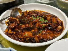 红烧鮰鱼-金枝玉叶上海人家食府(三里河店)