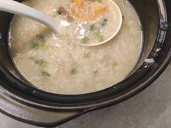 -强氏喜阿婆粥饼店(鼓楼东街店)