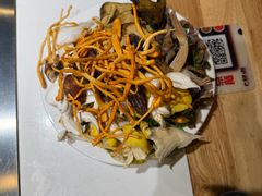 -有一锅·黑山羊腊排骨野生菌火锅(黑龙潭旗舰店)