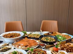 -金沙滩海鲜餐厅·海肠捞饭·手工水饺(梅江龙水园店)