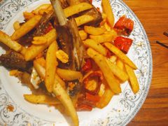 -疆里疆外·和田烤肉·清真