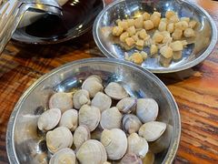 蛤蜊-盈田盈粥庄(博山东路店)