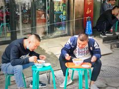 -清真白建强牛肉面(金雁花园店)