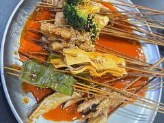 -谭家·钵钵鸡·蹄花·兔头(玉林南路店)