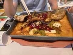 -小六鱼你.下饭酸菜鱼(益田假日广场店)