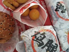 -华莱士·全鸡汉堡(五号路店)