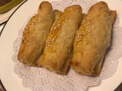 榴莲酥-中关村皇冠假日酒店·红轩中餐厅