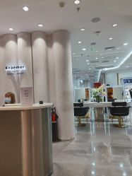 -Kraemer Paris  苏豪路易士·嘉玛发廊