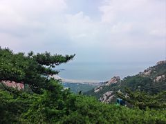 -崂山仰口游览区