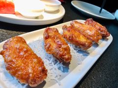 鸡翅-蝴蝶里·粤菜·点心(龙湖天街&滨江店)