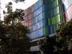 -大埔公路-马料水段香港中文大学(公交站)