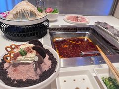 -宽来·欢聚火锅(来福士广场水景店)