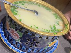 富贵牡丹锅-德发长·花式蒸饺(大唐不夜城店)