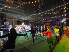 -一兆韦德健身·城市运动馆
