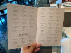 菜单-领事馆19号中餐厅(厦门海景洲际酒店)