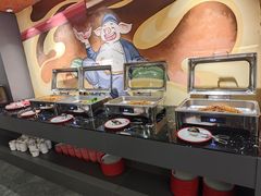 -肉焰山巴西烤肉自助餐厅(龙湖芙蓉天街店)