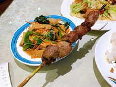 红柳烤肉-巴依老爷·新疆美食(上城区天城路店)