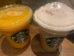 -星巴克(保定万博广场店)