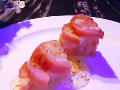 -郑州绿地JW万豪酒店The Grill烤汇扒房