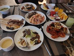 -皇朝万鑫自助餐厅