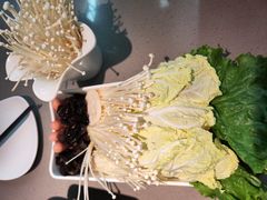 -半天妖烤鱼(物美沁山水店)