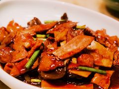 炒三鲜-情满四合院•京菜•烤鸭(动物园店)