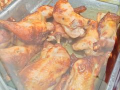 鸡腿-大益烤鸡