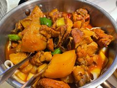 -阿里疆Alijiang·丝路美食·异域风情·清真(长楹天街店)