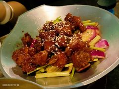 -绿茶餐厅(天津天河城店)