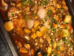 -美滋滋尚鱼烤鱼餐厅(空港店)