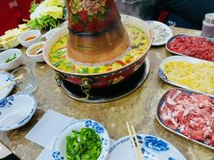 -牛叔鲜羊肉铜火锅(远东小区店)