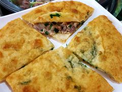 鲜肉饼-乐山食古香跷脚牛肉