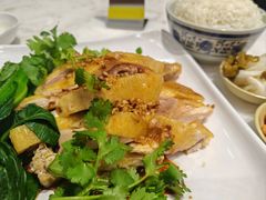 化州香油扇鸡-甘掌门·化州驰名牛杂粉(越秀店)