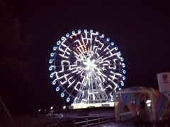 -琴岛之星摩天轮