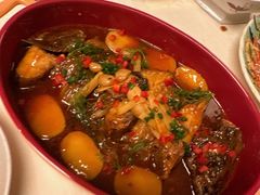 -龟兹KUCINA·新疆菜(前滩L+PLAZA店)