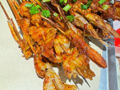 -86烧烤 | 江湖菜(石人总店)