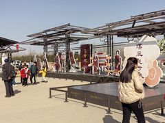 -汉长安城未央宫国家考古遗址公园