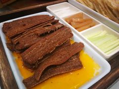 -万荣烤鸭店·北京菜(天坛店)