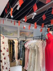 -挽苏旗袍(拙政园店)