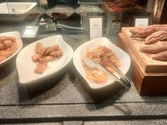 -烟台金海岸希尔顿酒店·開自助餐厅
