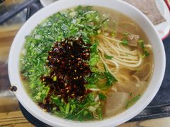 -陇上全荟兰州传统牛肉面(延吉路店)