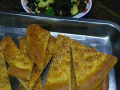 馕饼-沙洲胡杨焖饼
