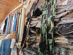 -暮晚尘香汉服旗袍