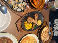 -萨莉亚意式餐厅(南京虹悦城店)