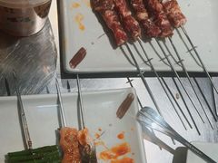 -白玉串城·朝鲜族烤串(龙岗店)
