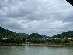 -渔梁坝