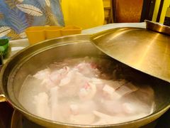 -润园四季椰子鸡火锅(海上世界店)