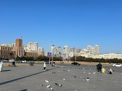 -大连人民广场