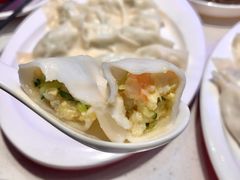 黄瓜虾仁饺子-东悦海鲜