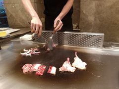 -大渔铁板烧(花园道店)